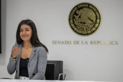 Gaby Sánchez solicita licencia a la Secretaría del Deporte