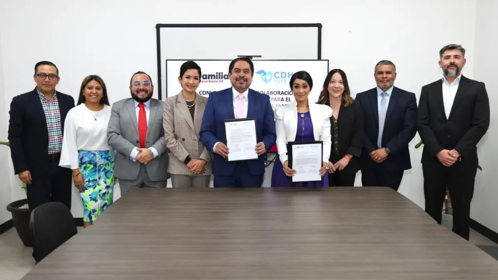 Garantizar y agilizar acceso a derechos humanos Prioridades del SEDIF y CDH