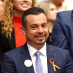 García Parra llama a frenar perfiles delictivos en candidaturas rumbo a 2027