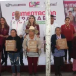Gobierno de Pepe Chedraui entregó apoyos alimentarios