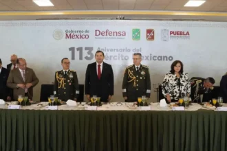 Gobierno de Puebla brinda acompañamiento a familia tras feminicidio en Pantepec