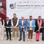 Gobierno de Puebla fortalece el empleo formal en juntas auxiliares