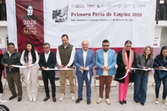 Gobierno de Puebla fortalece el empleo formal en juntas auxiliares