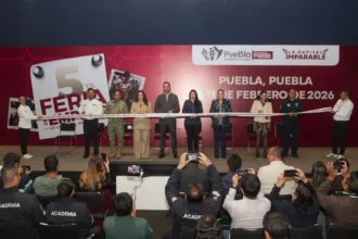 Gobierno inaugura 5ta Feria de Empleo de La Capital Imparable