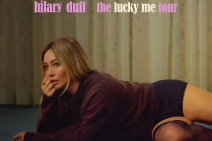 Hilary Duff confirma concierto en México
