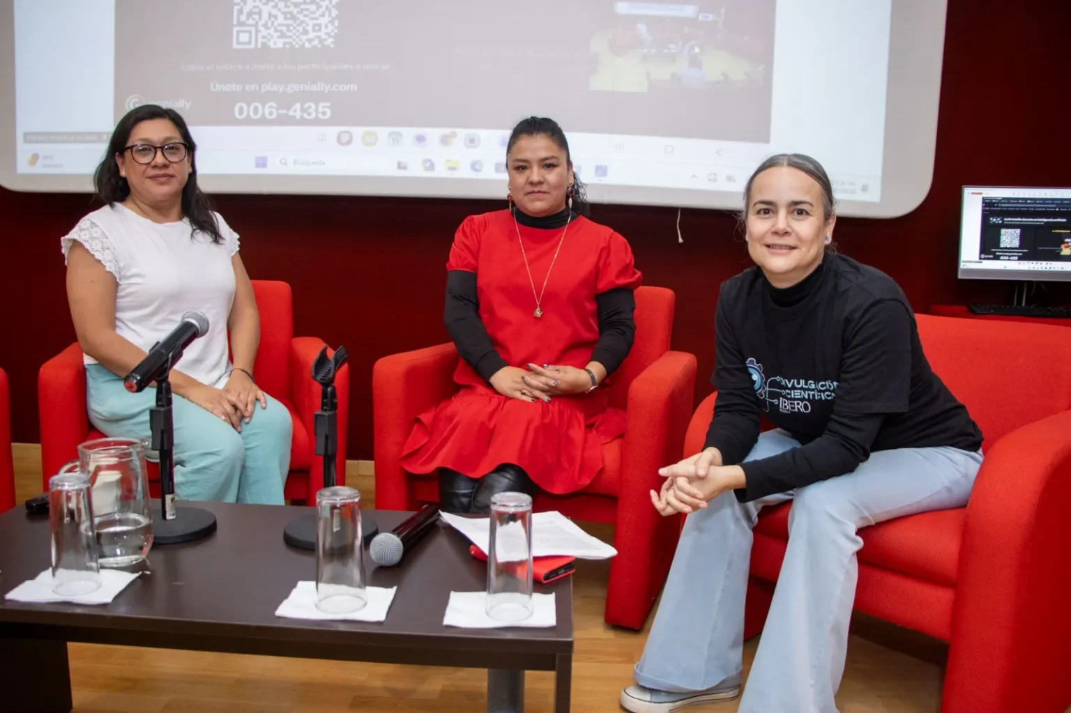 IBERO Puebla impulsa la participación de mujeres en la ciencia