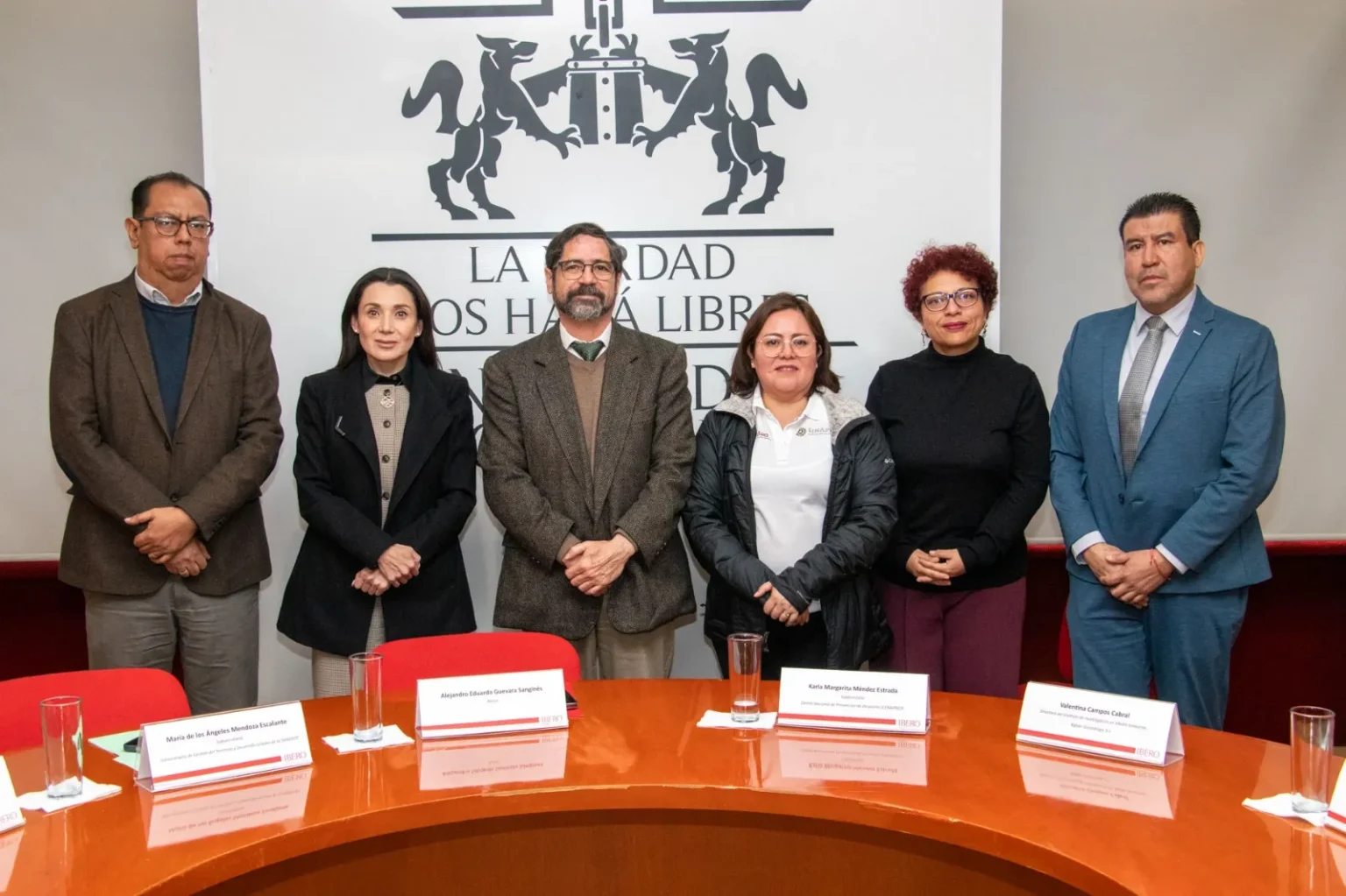 IBERO Puebla, sede de capacitación sobre gestión de riesgos