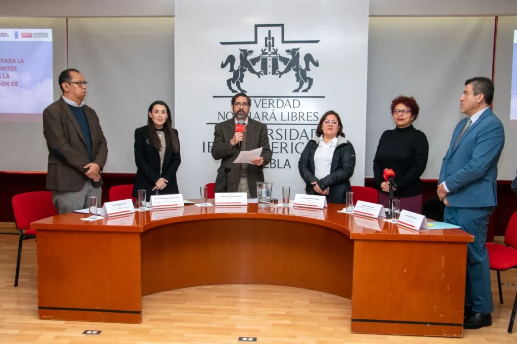 IBERO Puebla, sede de capacitación sobre gestión de riesgos