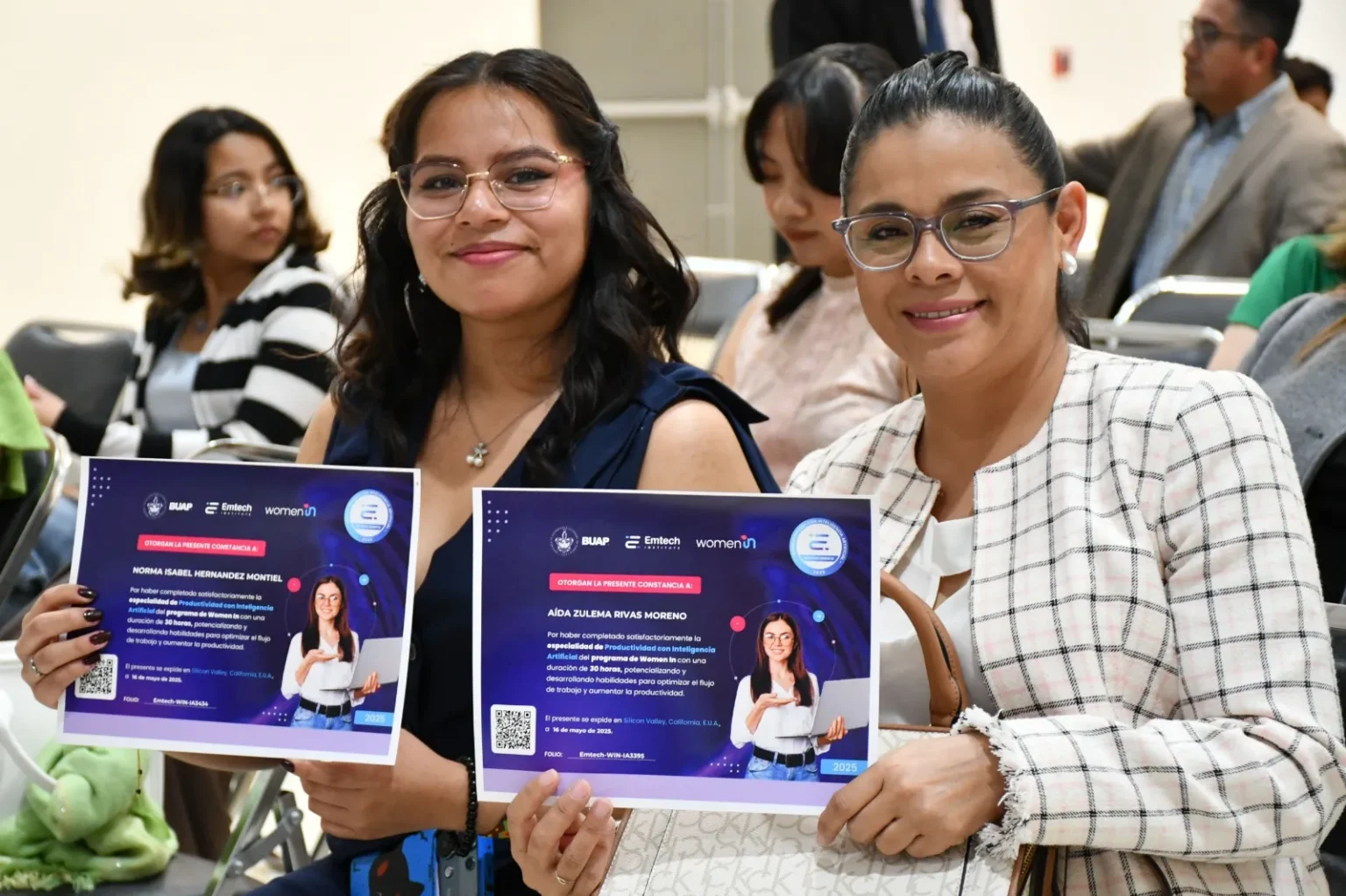 Impulsa BUAP la incursión de mujeres en la tecnología con programa ...