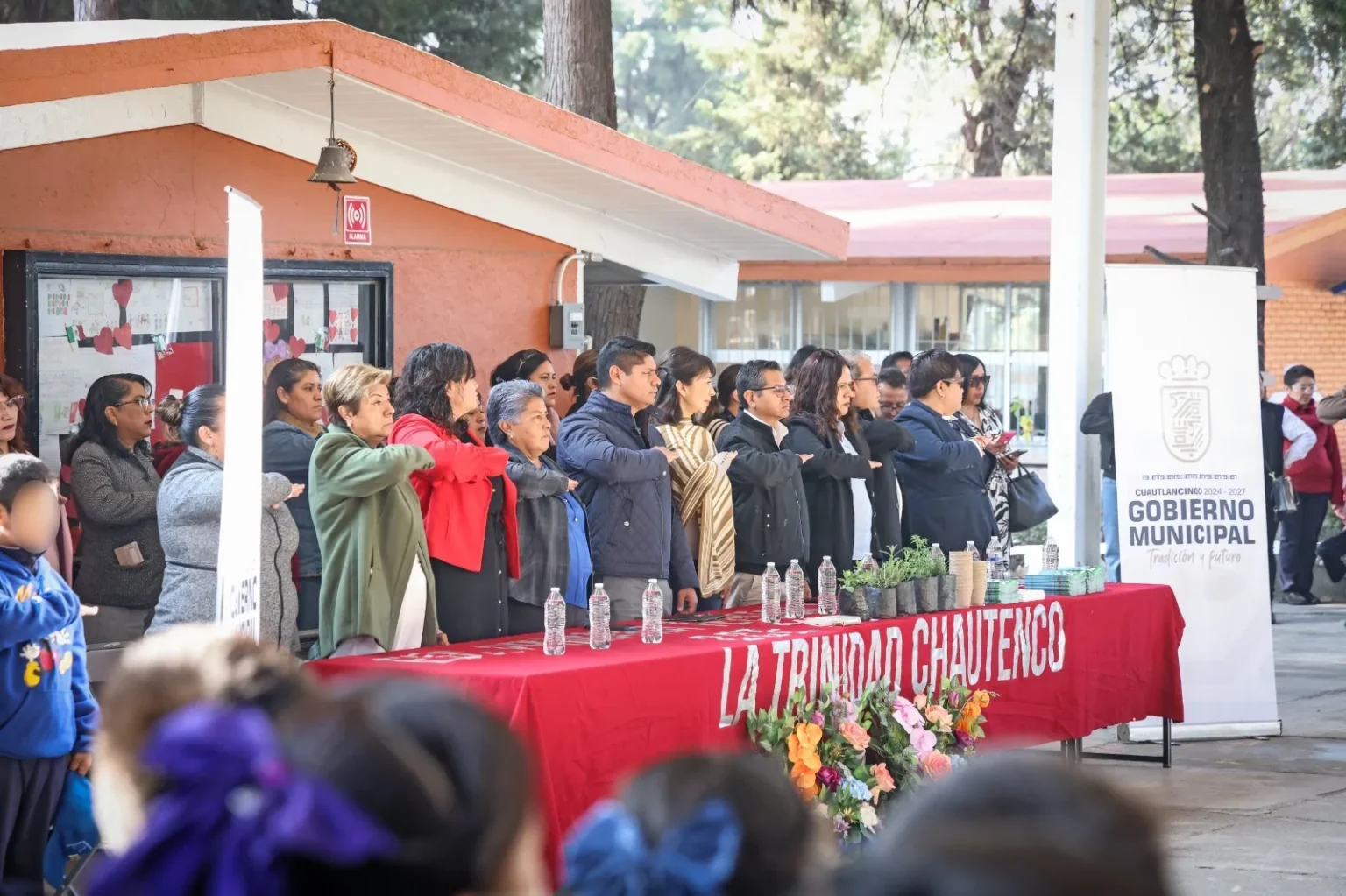 Impulsan en Cuautlancingo educación ambiental en la niñez