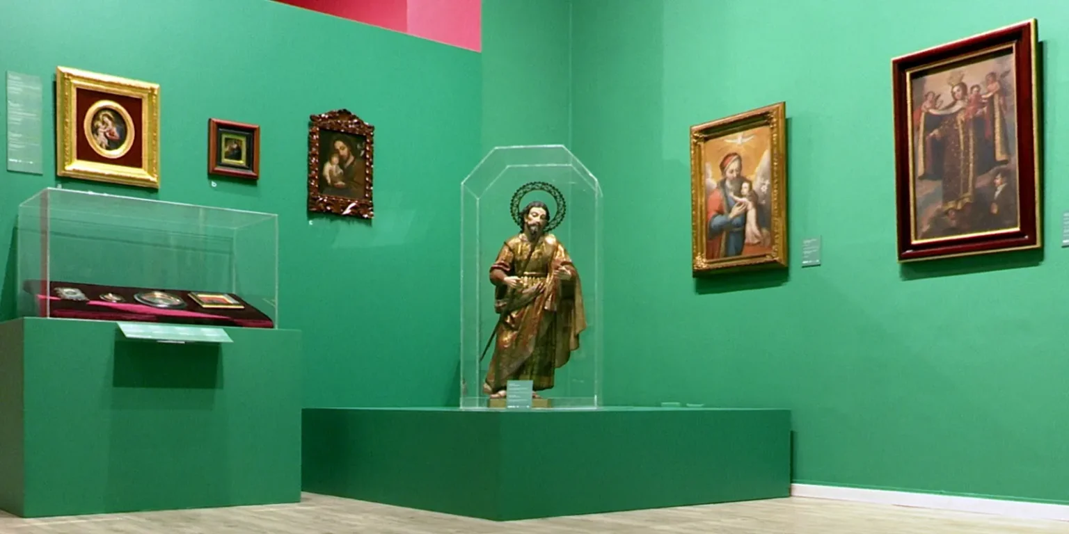 Inauguran en CCU La conformación del gusto