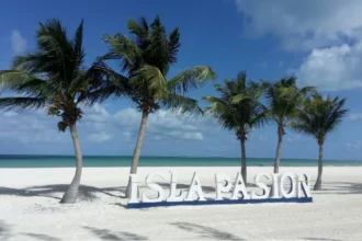 Isla Pasión en Cozumel, mejor playa del mundo 2026