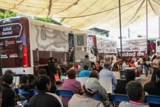 Jornada atención itinerante a Tepeojuma y Chignahuapan