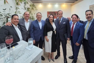 Liz Sánchez fortalece cooperación con la OCDE y Panamá