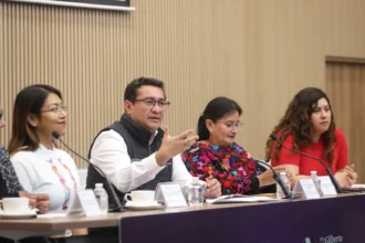 Llama Pável Gaspar a fortalecer la coordinación de autoridades municipales en materia de seguridad