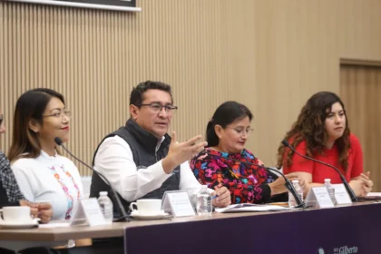 Llama Pável Gaspar a fortalecer la coordinación de autoridades municipales en materia de seguridad