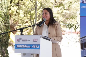 Lupita Cuautle obras de calidad para el desarrollo educativo