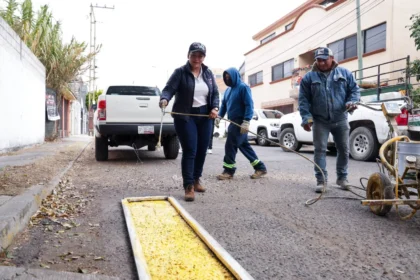 Mejora Lupita Cuautle imagen urbana