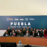 México vs Ghana en Puebla