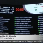 Militares de EU en México Senado autoriza ingreso