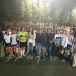 Moderniza Tonantzin Fernández alumbrado público