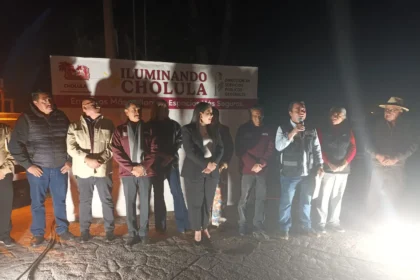 Moderniza Tonantzin Fernández las luminarias
