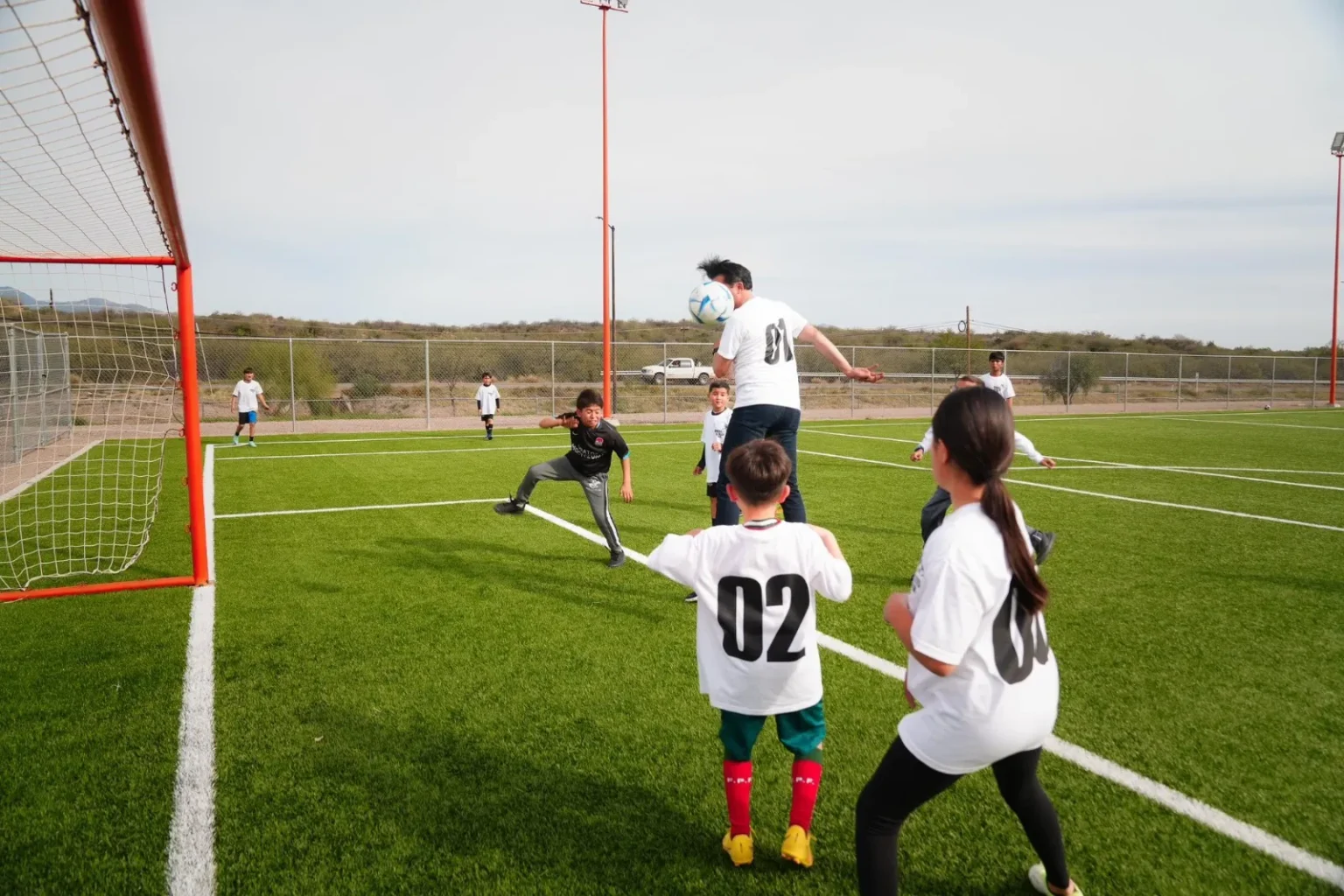 Mundialito 2026, gobierno estatal impulsa ciencia