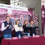 Nado de Mujeres Imparables