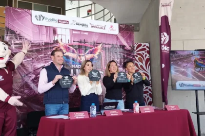 Nado de Mujeres Imparables