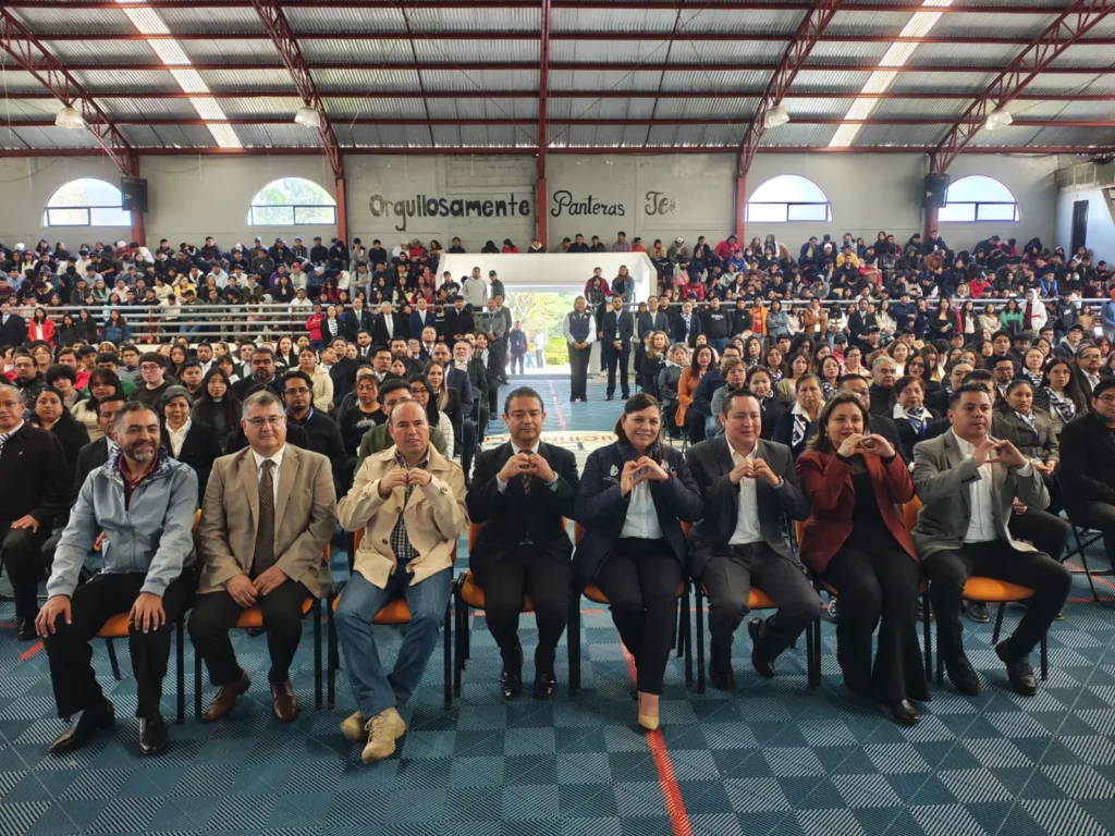 Nueva Directora al Frente del Instituto Tecnológico Superior de Huauchinango