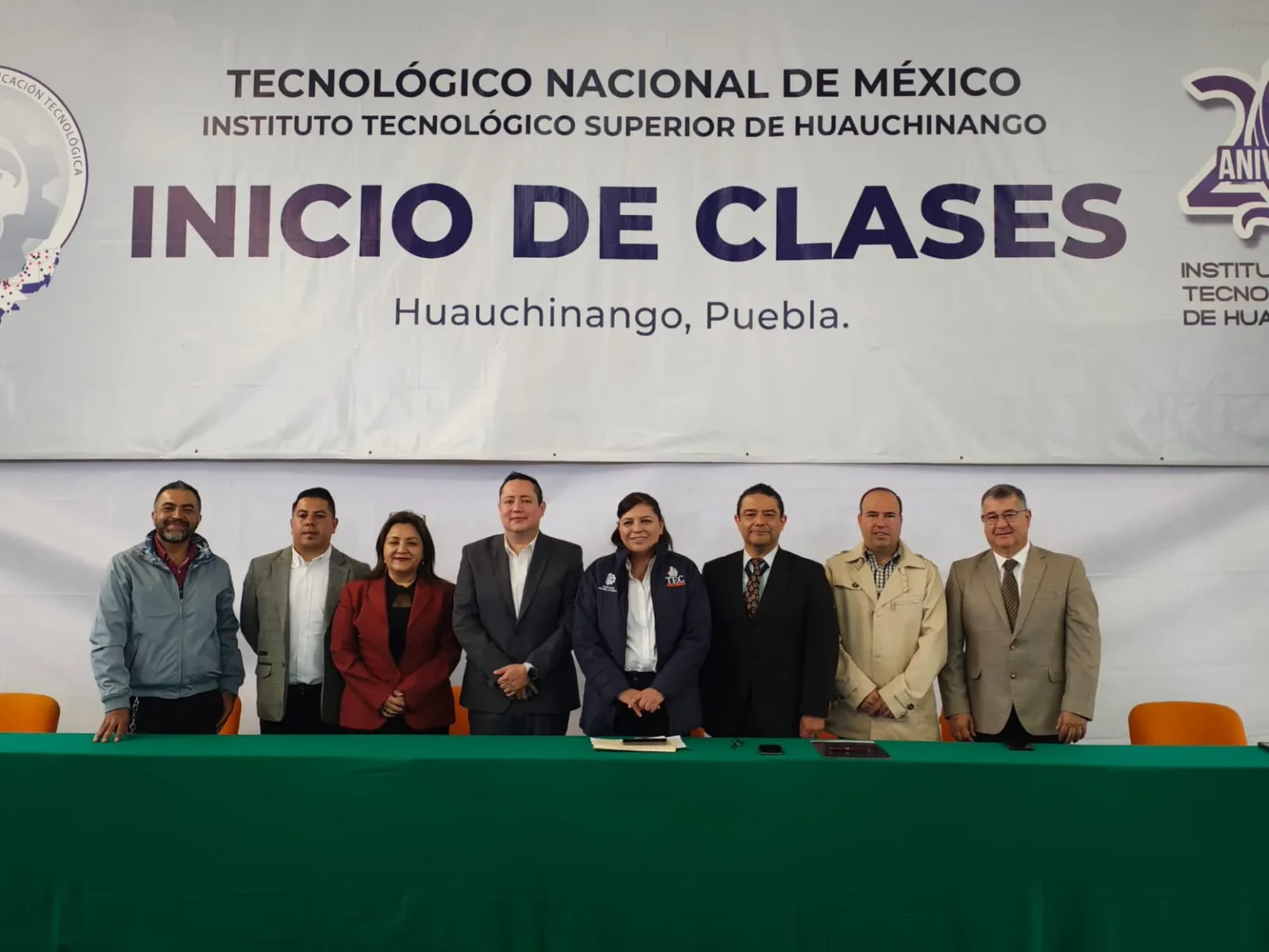 Nueva Directora al Frente del Instituto Tecnológico Superior de Huauchinango
