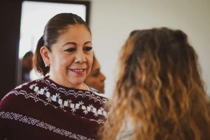 Obra Comunitaria vida cultural de Puebla, afirma Laura Artemisa