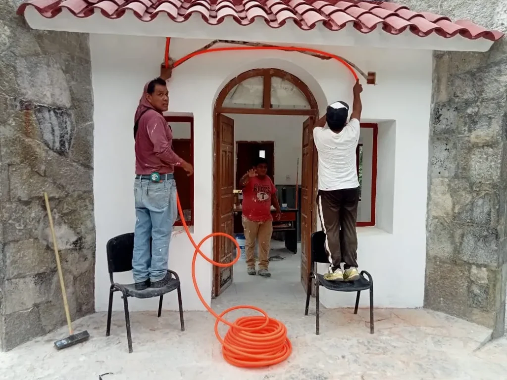 Obra Comunitaria vida cultural de Puebla, afirma Laura Artemisa