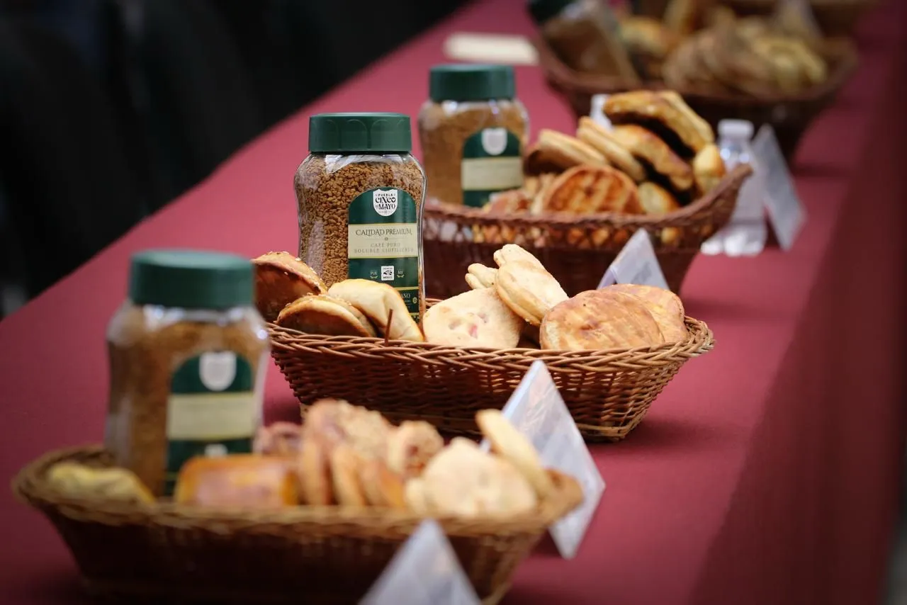 Pan de Zacatlán recibe denominación constitucional