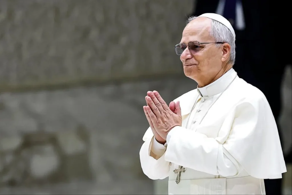Papa León XIV llama a practicar un “ayuno del lenguaje del odio”