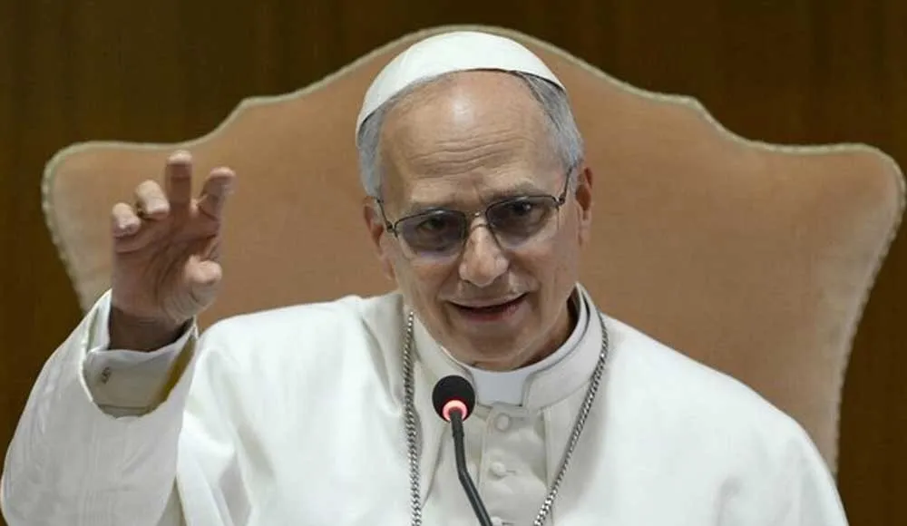 Papa León XIV llama a practicar un “ayuno del lenguaje del odio”