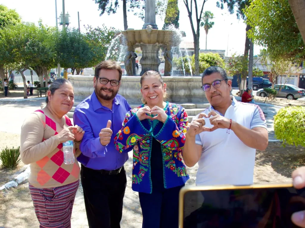 Parques serán motor de cultura y comunidad Laura Artemisa