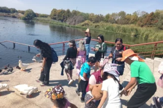 Pepe Chedraui impulsa la educación ambiental