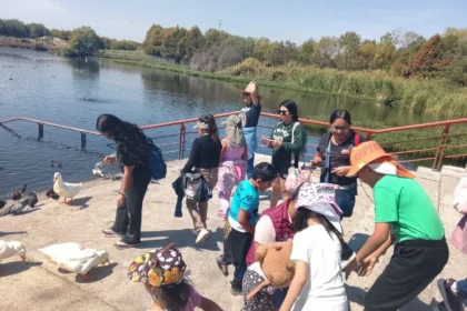 Pepe Chedraui impulsa la educación ambiental