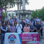 Pepe Chedraui mantenimiento integral de la fuente