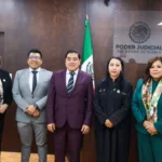 Poder Judicial de Puebla comparte modelo de juicio