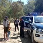 Policía Municipal de Amozoc localiza a menores