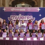 Presenta Gobierno de Pepe Chedraui calendario “Mujeres Imparables