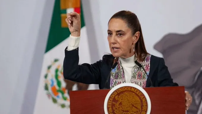 Presidenta Claudia Sheinbaum presenta iniciativa de Reforma Electoral