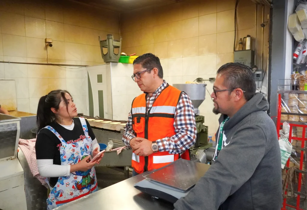 Protección Civil de Texmelucan refuerza medidas