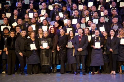 Puebla, capital de la alta cocina