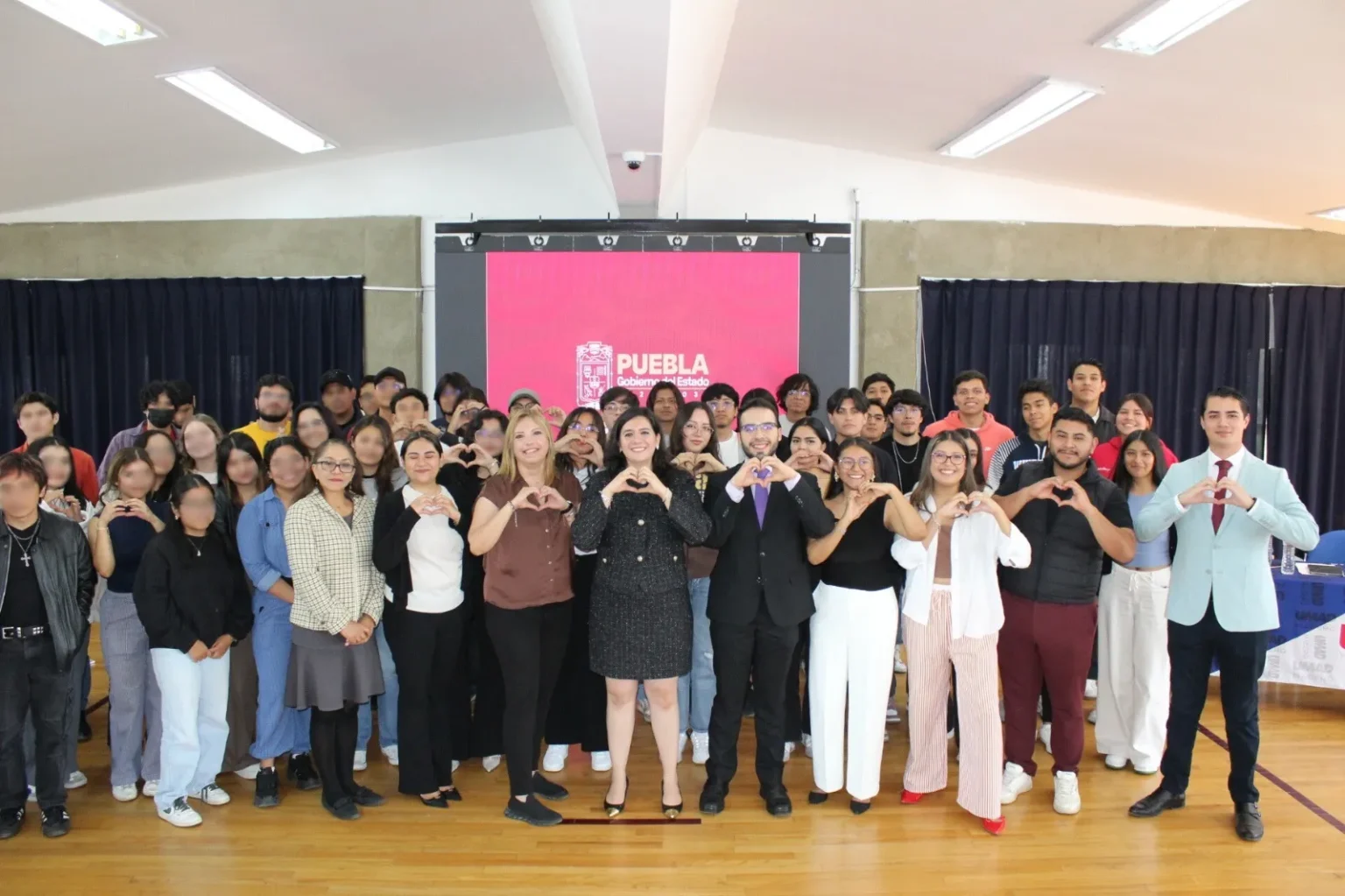 Puebla promueve transparencia y Acceso a la Información Pública en la juventud