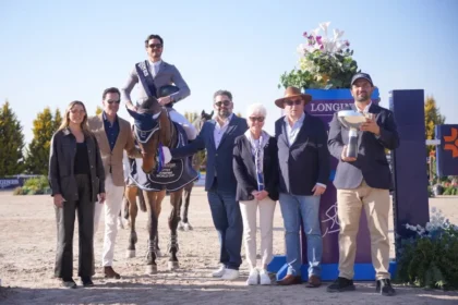 Puebla, sede del evento Quintas Ecuestres