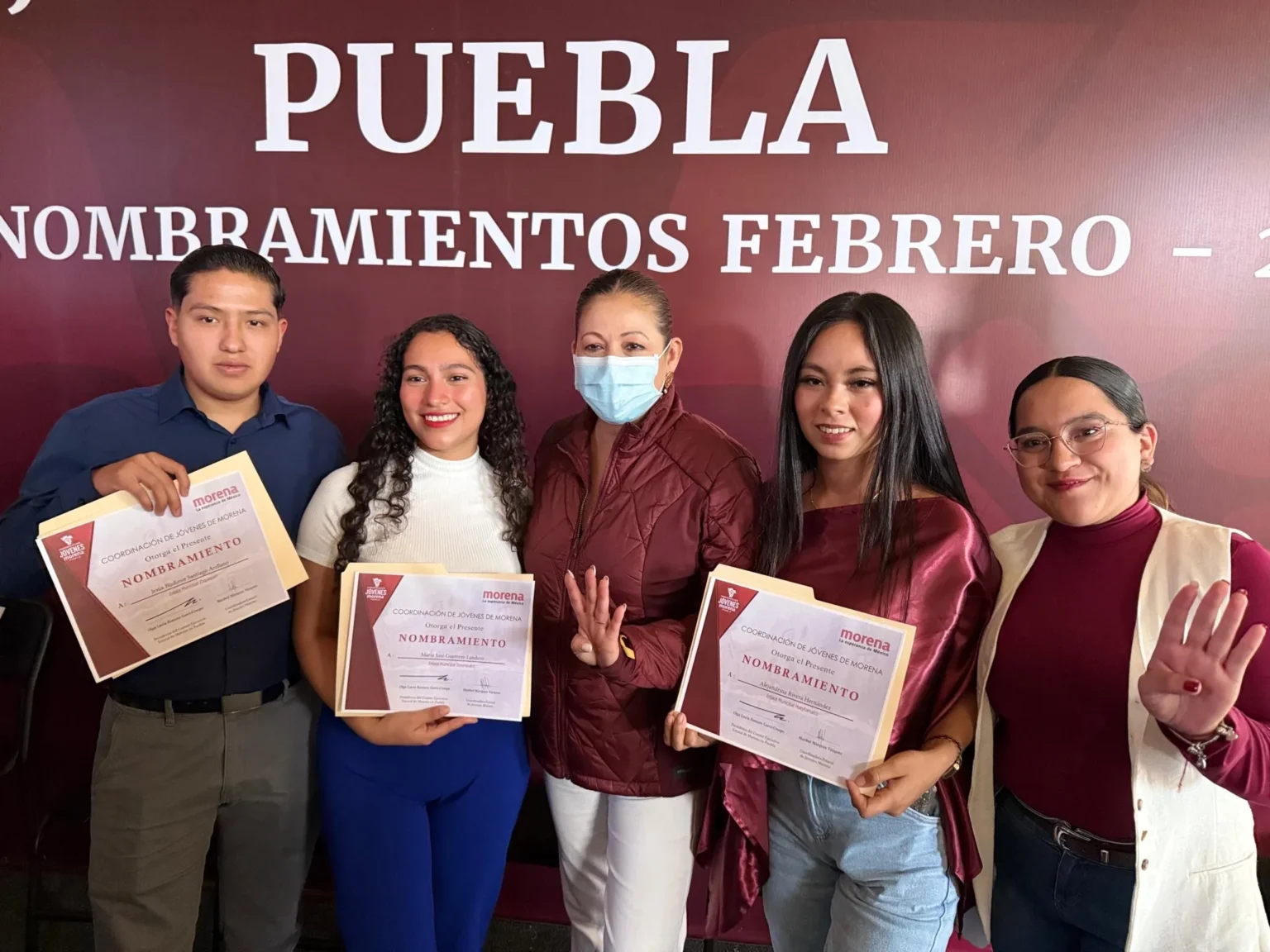 Reafirma Laura Artemisa compromiso con justicia hídrica