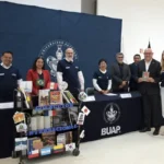 Recibe BUAP a 182 estudiantes de movilidad académica Primavera 2026